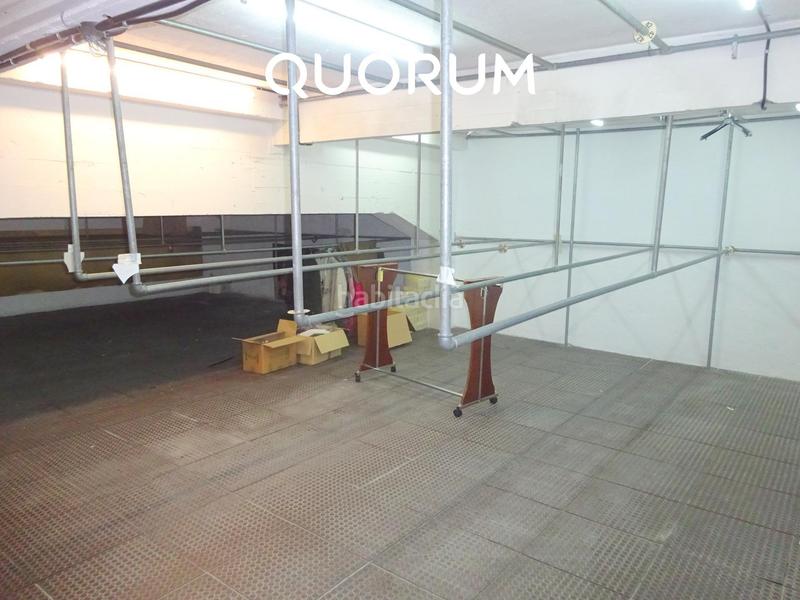 Foto 48170bd7-0395-4e92-9ec2-057796a9739a. Affitto locale commerciale in Santutxu-Basarrate Bilbao