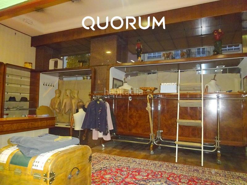 Foto f0672158-6b6a-438b-8f4e-c5daee0aa490. Alquiler local comercial amplio local comercial en santutxu en Bilbao