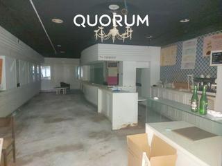 Geschäftsraum in Casco Viejo. Local comercial en casco viejo con salida de humos