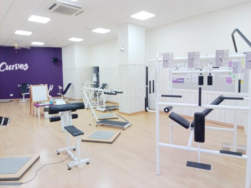 Foto 0495e1b8-8811-45fb-b02c-2f63814bcf4d. Alquiler local comercial gimnasio en traspaso en Iturralde Bilbao