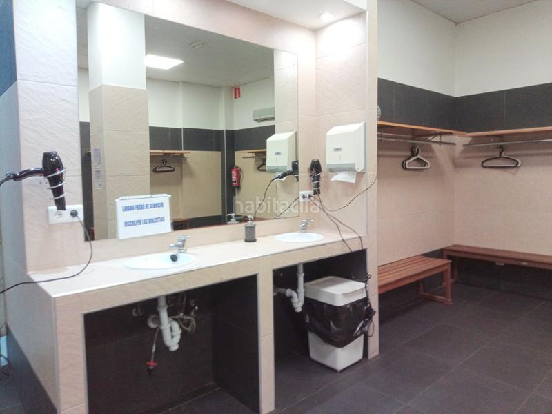 Foto 289b23d1-d524-4150-a2ef-c29a151a61d7. Alquiler local comercial gimnasio en traspaso en Iturralde Bilbao