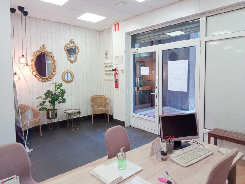 Foto 41362831-db1d-43f7-b68e-20e7fa159e9d. Alquiler local comercial gimnasio en traspaso en Iturralde Bilbao