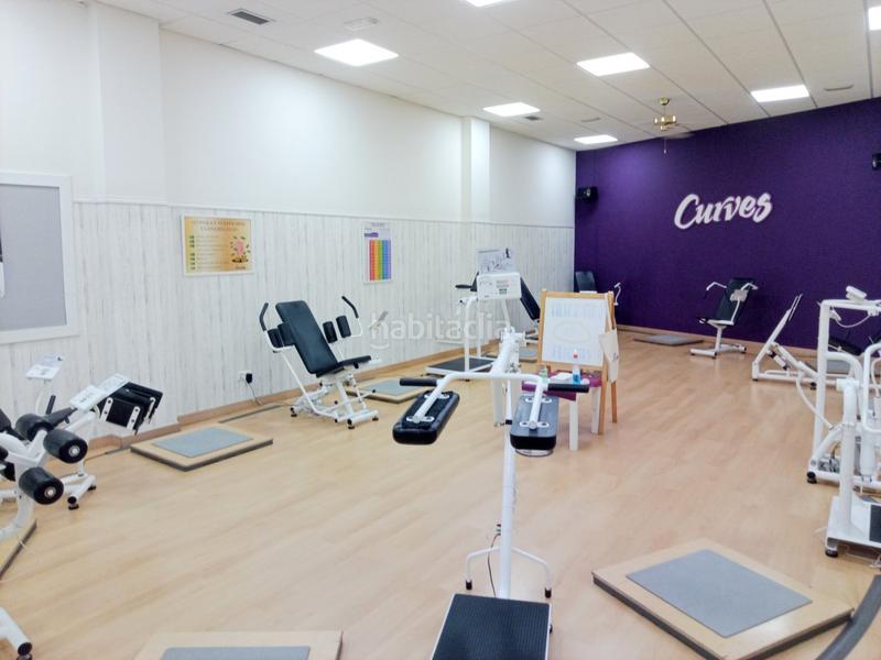 Foto 4c7a5642-669b-447e-9b1a-9aa64d744fa9. Alquiler local comercial gimnasio en traspaso en Iturralde Bilbao