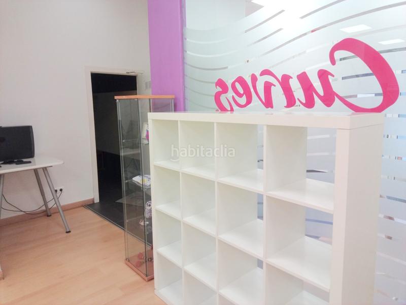 Foto 649ebecb-a1ea-4326-a54b-6ceb2803bf50. Alquiler local comercial gimnasio en traspaso en Iturralde Bilbao