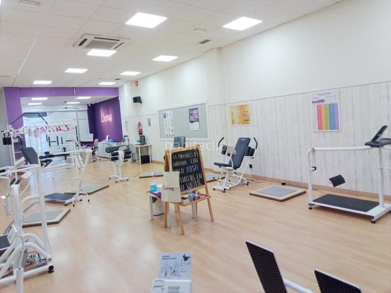 Foto ff97a857-b606-408c-9d25-3ddc7b445dc6. Alquiler local comercial gimnasio en traspaso en Iturralde Bilbao