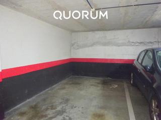 Parking coche en Iturralde. Amplias parcelas de garaje en iturribide