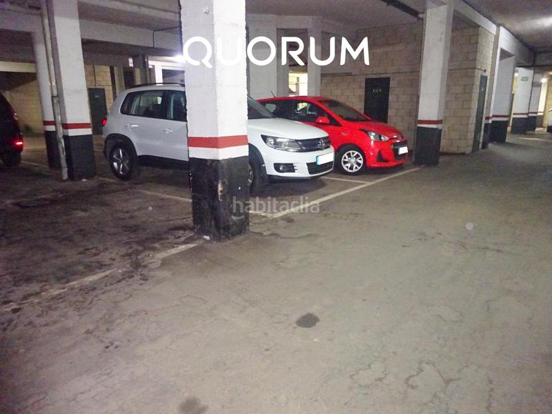 Foto 109cf087-6365-4627-9f65-acf9e7f6d0f0. Aparcament cotxe a Txurdinaga Bilbao