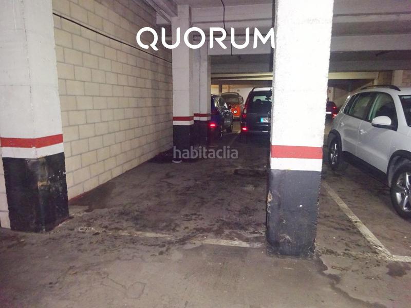 Foto 122ab479-e45e-4395-b116-a1196e5f592c. Aparcament cotxe a Txurdinaga Bilbao