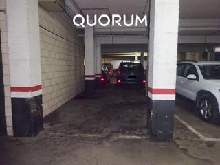 Aparcament cotxe a Txurdinaga. Parcela de garaje para coche y moto en txurdinaga