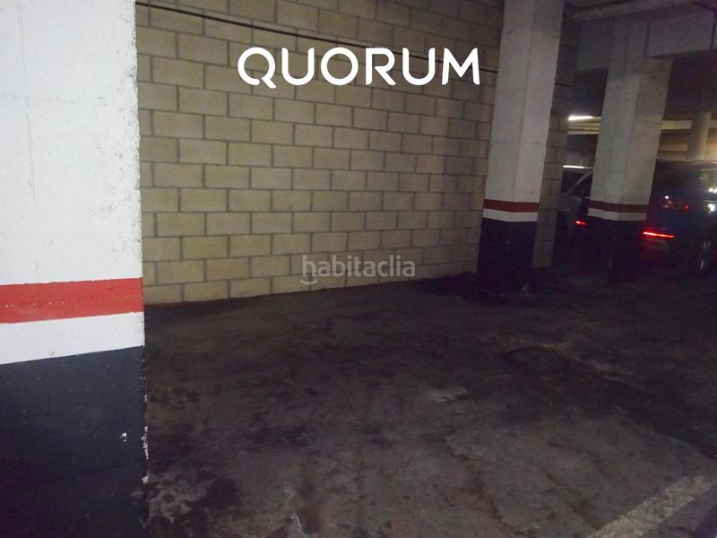 Foto af4d78bb-07f5-4a4a-9973-ed74f46fd355. Aparcament cotxe a Txurdinaga Bilbao