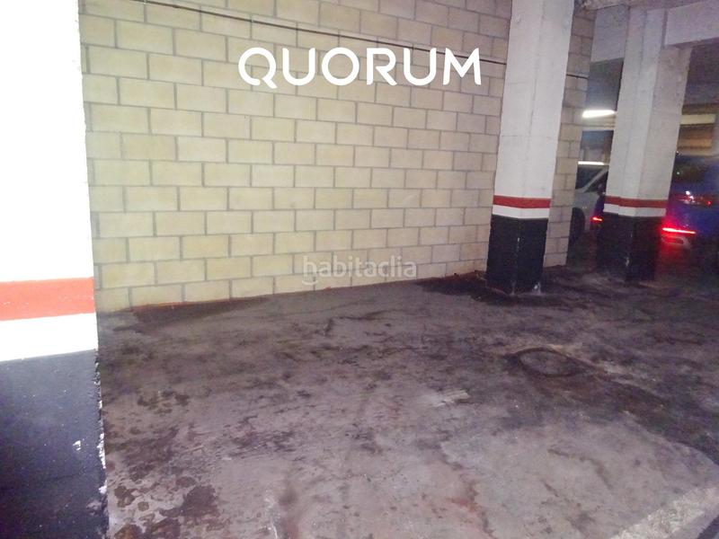 Foto d401d71d-8cf2-4030-87d6-582a8078cd2c. Aparcament cotxe a Txurdinaga Bilbao