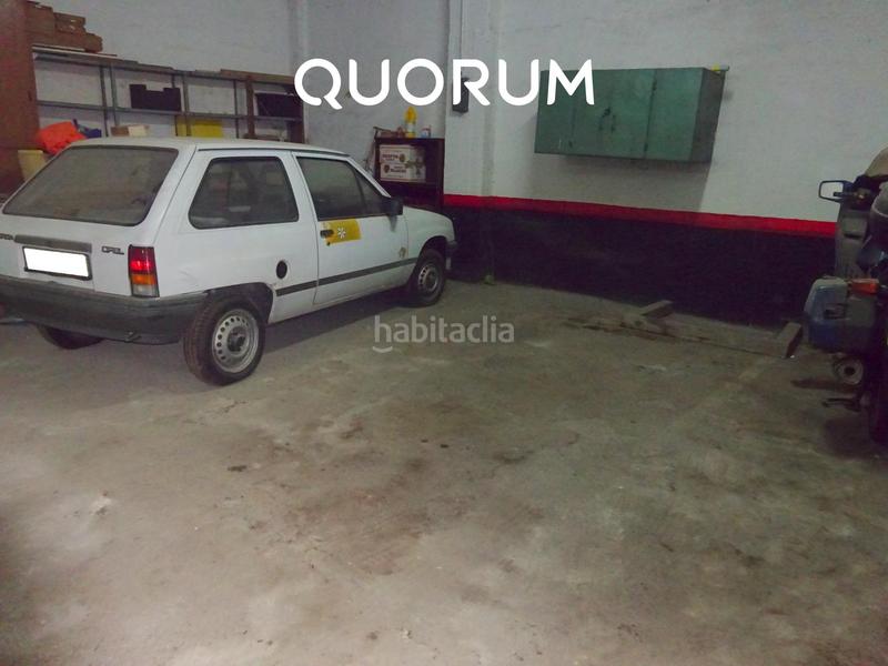 Foto 6ef00798-1629-4143-99d7-1510d8e03b9c. Parking coche parcela de garaje para coche pequeño en matiko en Bilbao