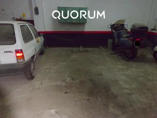 Aparcament cotxe a Matiko - Ciudad Jardín. Parcela de garaje para coche pequeño en matiko