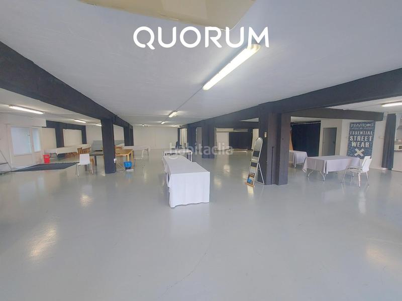 Foto 171415d8-bc39-4ed3-a54e-74a357cefd1b. Local commercial dans Begoña Bilbao