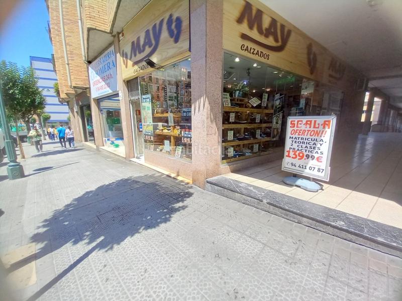 Foto 31c3affc-3d90-4210-9e77-250869fc9def. Affitto locale commerciale in Santutxu-Basarrate Bilbao