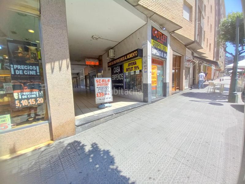 Foto 9da8acd1-b9dc-4051-8dec-4c11d04802bd. Affitto locale commerciale in Santutxu-Basarrate Bilbao