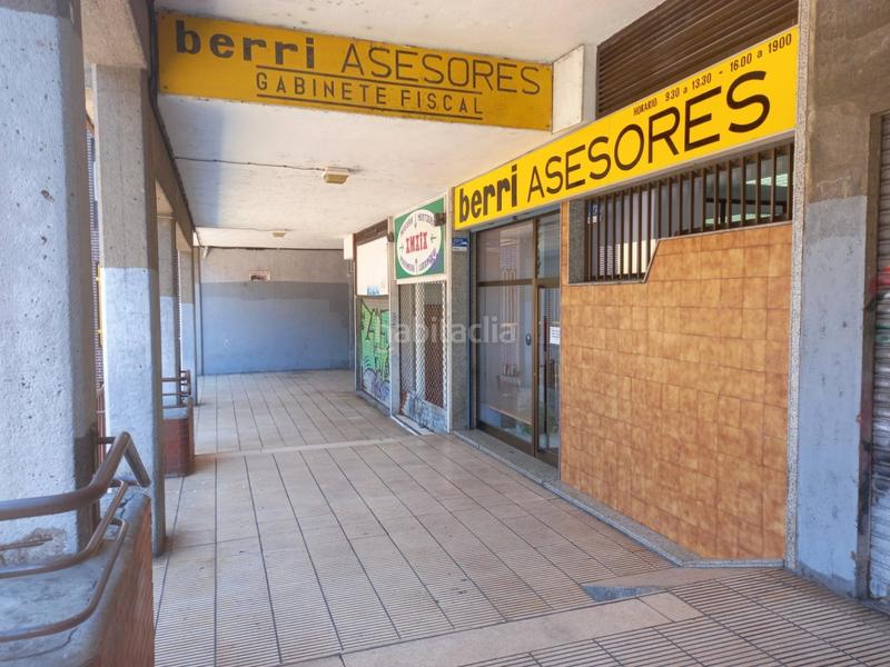 Foto cc200830-bdc1-458e-bdbc-8d74d204e0b2. Affitto locale commerciale in Santutxu-Basarrate Bilbao