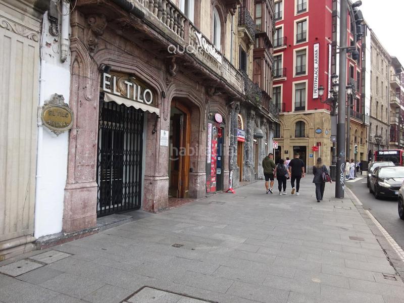 Foto 1fb6b6bb-d144-445a-ac44-84ecc92a9771. Affitto ufficio con riscaldamento in Casco Viejo Bilbao