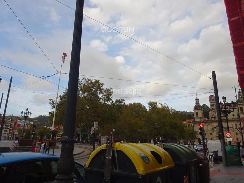 Foto 404b1f52-a789-49e4-9269-2e9964126eaf. Affitto ufficio con riscaldamento in Casco Viejo Bilbao