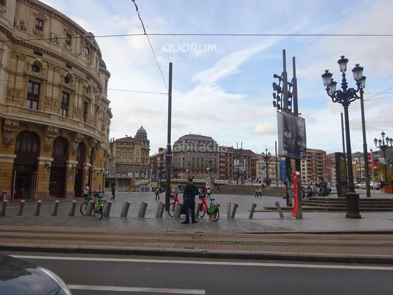 Foto 7e5ad9a6-e858-467d-bd08-680b1cbde886. Location bureau avec chauffage dans Casco Viejo Bilbao