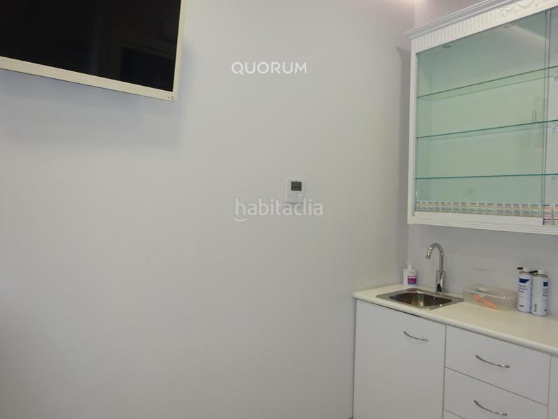 Foto bda11d91-1198-45f6-b600-454ec46f5e99. Miete büro mit heizung in Casco Viejo Bilbao