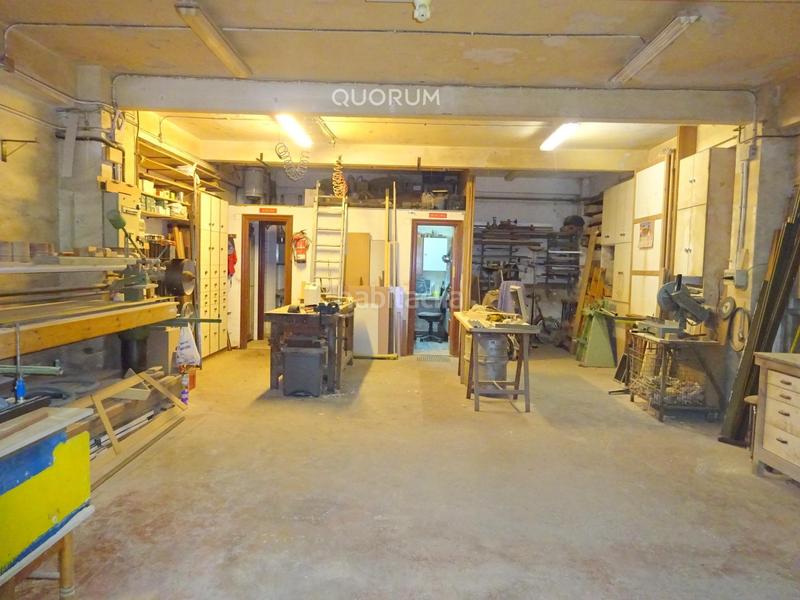 Foto 1b79d9ed-b082-4830-bad2-4e83a35245f5. Local commercial dans Bolueta Bilbao