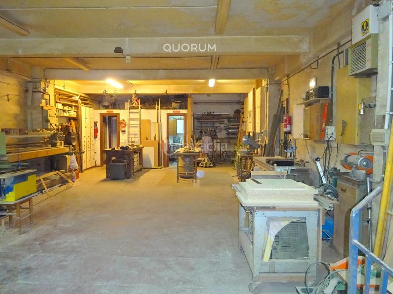 Foto 54970699-6d82-41be-b614-ed72751103ba. Local commercial dans Bolueta Bilbao