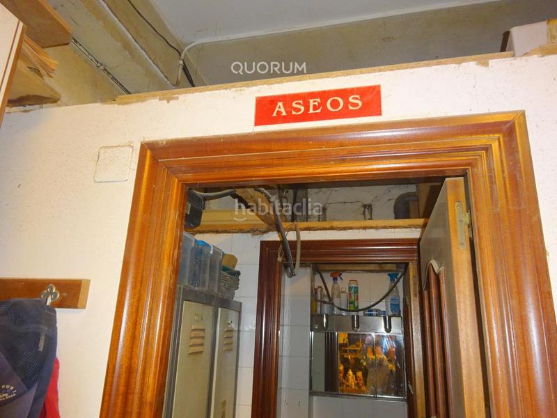 Foto 5cb298c7-8716-4e24-99f0-86e88bc98b9a. Local commercial dans Bolueta Bilbao