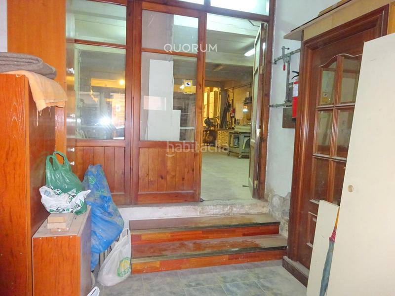 Foto d0894854-354f-4c1f-90cc-ba88e19870b8. Local commercial dans Bolueta Bilbao