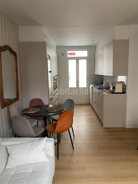 Foto ca33fe9a-6158-44f8-986c-1e31ec114c52. Alquiler piso vivienda de 3 habitaciones reformada en santutxu en Bilbao