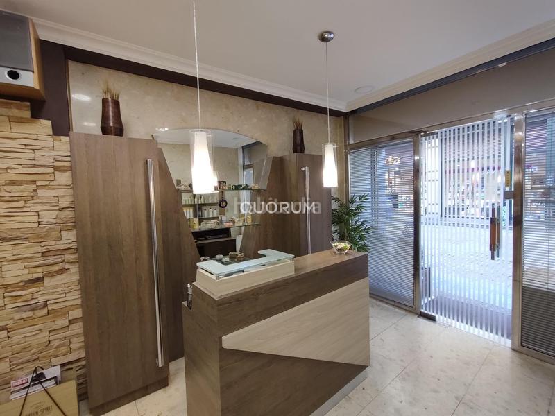 Foto 542ddffc-78ec-4a24-82e0-8ac9ce5e49ea. Locale commerciale in Casco Viejo Bilbao