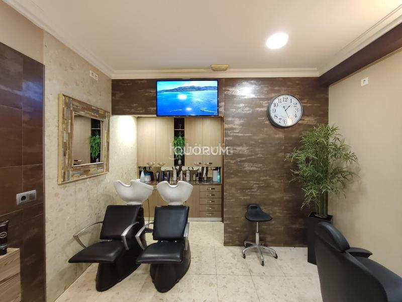 Foto b644c36b-e811-47f3-a951-9c103609df35. Locale commerciale in Casco Viejo Bilbao