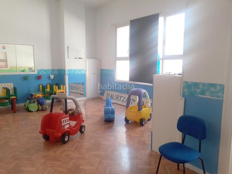 Foto 16cc13d6-3ad8-454d-b303-e5092566396a. Alquiler local comercial amplio local comercial y centrico en Bilbao