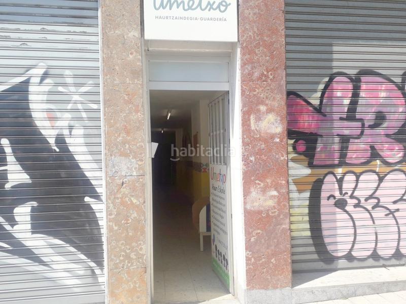 Foto ce85c8a1-2a9e-4fc8-886c-0801181cdb84. Lloguer local comercial a Santutxu-Basarrate Bilbao