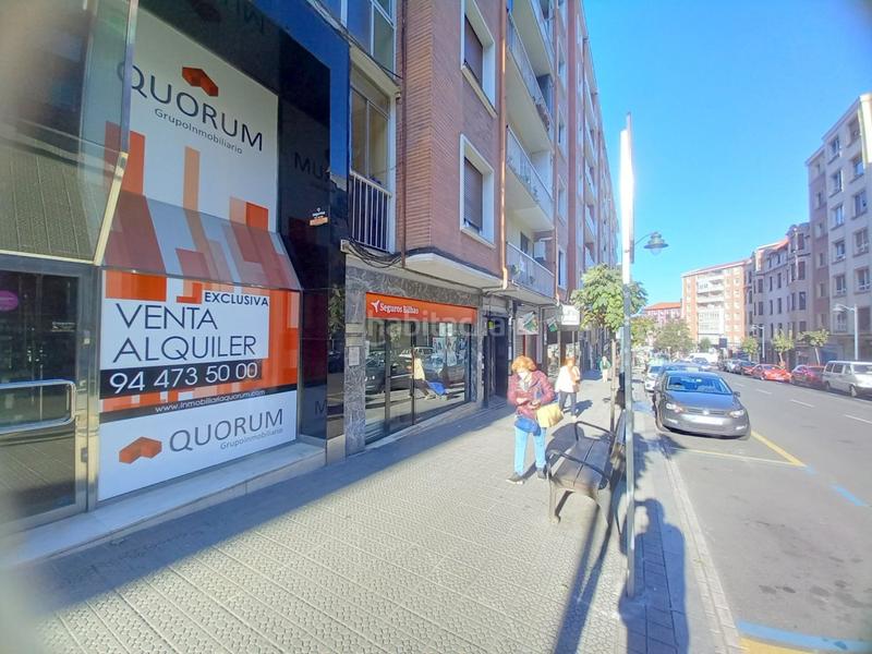 Foto 49963219-512b-4627-8cc2-2531b82c21bf. Alquiler local comercial  en zona muy céntrica en Bilbao