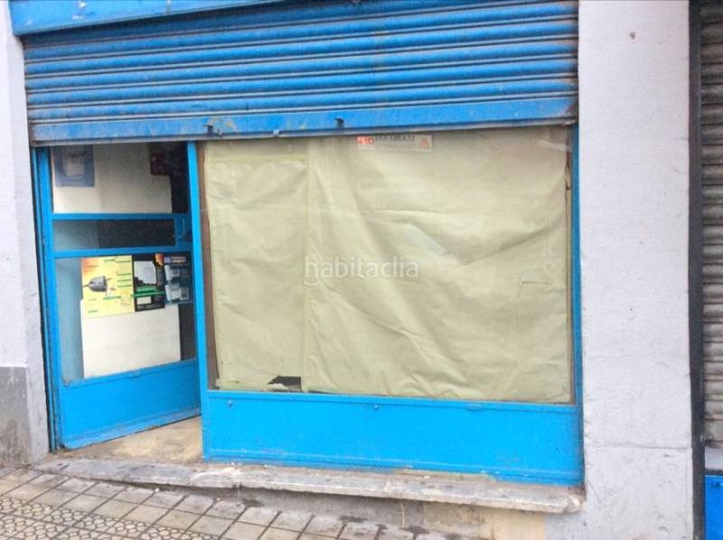 Foto 253a2ded-13bf-4b6a-8d5d-f68e7a3aa869. Local comercial  para diseñar a tu gusto en Bilbao