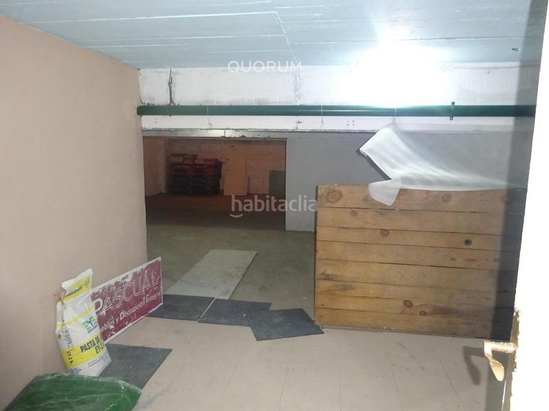 Foto 0237afd9-844c-4391-9f3a-14c48b69ac15. Alquiler local comercial amplio local comercial en santutxu en Bilbao