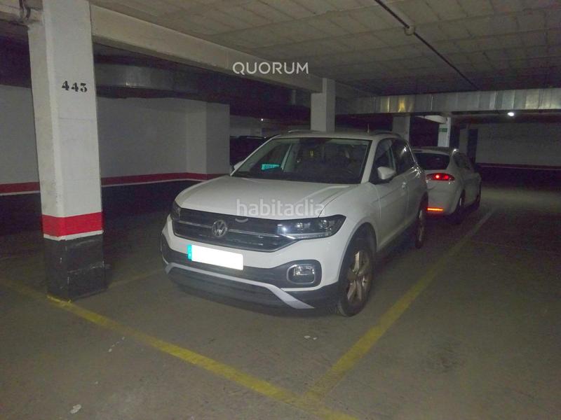 Foto 05d7ad64-4660-470a-b8c4-fc4569216b5a. Aparcament cotxe a Txurdinaga Bilbao