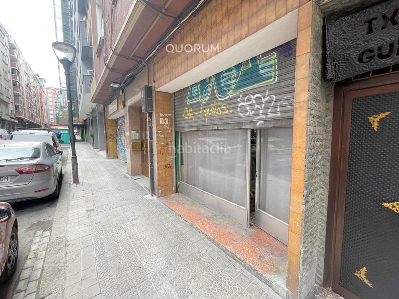 Foto a197753f-43c2-4ee9-b1b5-9bd9c054cb31. Local comercial a Solokoetxe Bilbao