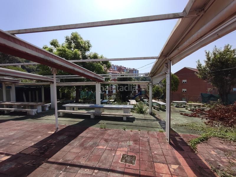 Foto 64d6de35-49f8-43fd-b5a1-8f6aff585527. Local comercial restaurante en venta con terrenos en Txurdinaga en Bilbao
