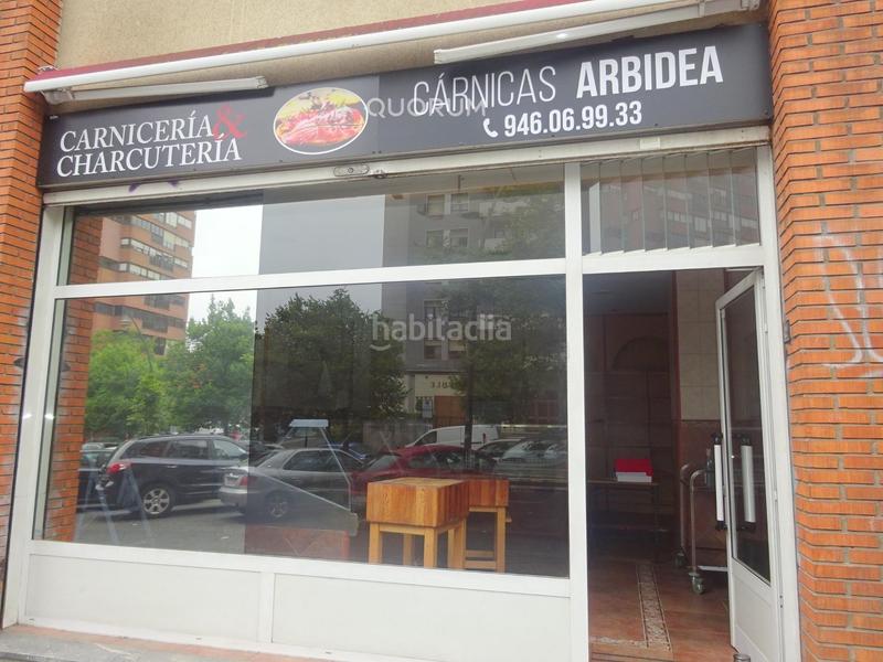 Foto 69f6121e-2907-4ce3-a5e7-a2c4d0635f48. Local comercial a Txurdinaga Bilbao
