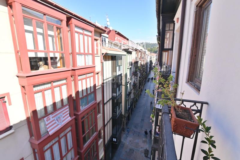 Foto b052ea31-1409-4662-9e1b-c5b0f16ab303. Pis amb calefacció a Casco Viejo Bilbao