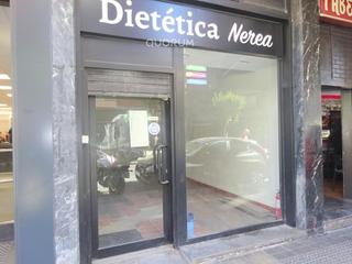 Location Local commercial à Santutxu-Basarrate. Céntrico local comercial para cualquier actividad
