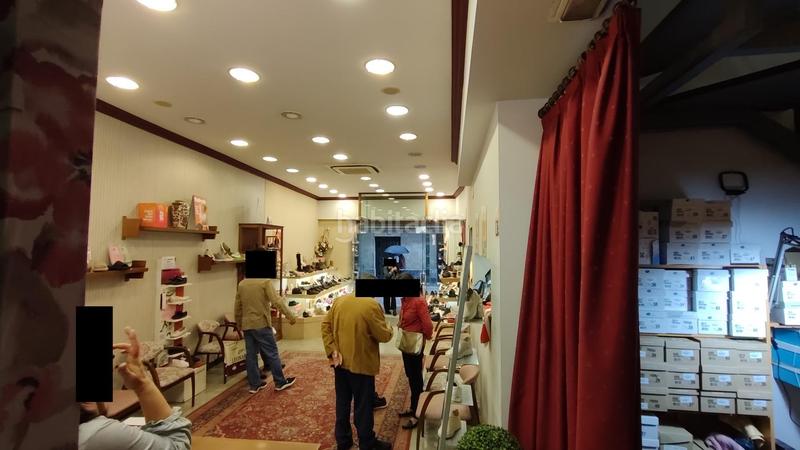 Foto 1f8cffc9-129b-4687-ac19-574363ad6fde. Lloguer local comercial a Casco Viejo Bilbao