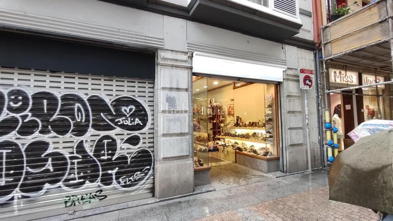 Foto 2169ba7a-9390-4cf8-b47f-11f47281a4fb. Lloguer local comercial a Casco Viejo Bilbao