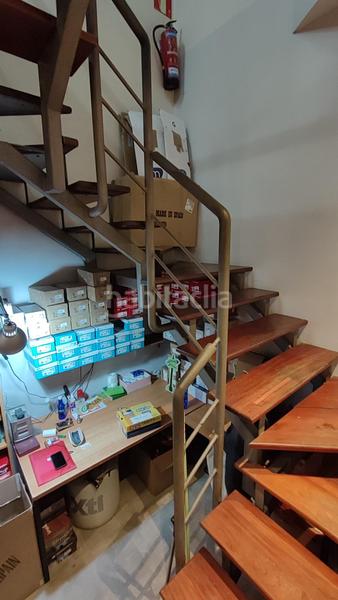 Foto 5c7933fd-3ac7-47da-918a-821ddd96a197. Location local commercial dans Casco Viejo Bilbao