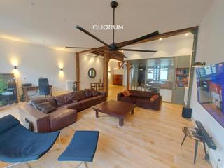 Pis  Calle santa mara. Espaciosa vivienda reformada de 246m en el casco viejo de bilbao