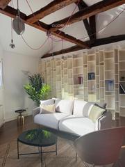 Rent Flat in Casco Viejo. Piso de 2 habitaciones y 2 baños en el casco viejo