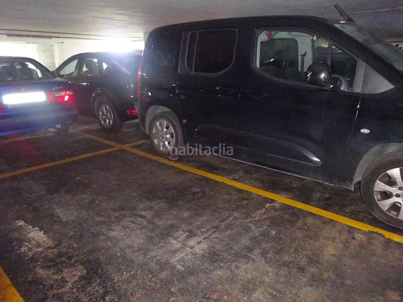 Foto 237405d5-e932-41fd-b753-9151c279a752. Car parking in Solokoetxe Bilbao