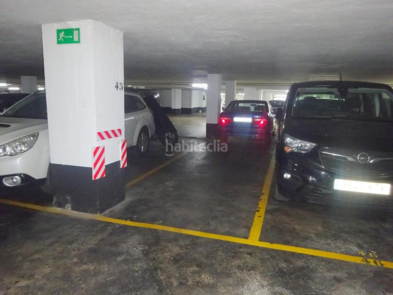 Foto 9fef7bb1-2de8-4e4f-9abb-37012a59c968. Car parking in Solokoetxe Bilbao